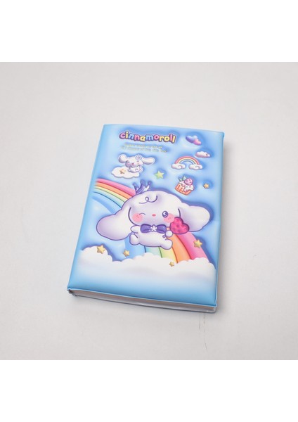 Sanrio Pofuduk Squshy Tadında Defter