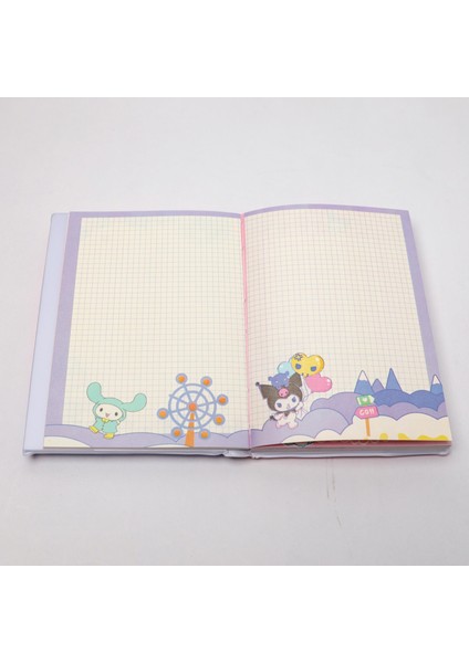 Sanrio Pofuduk Squshy Tadında Defter fiyatları