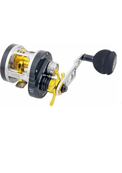 Varius Ga Light Jigging C3030PHL Çıkrık Makinesi [sol Kol]