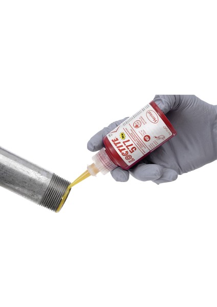 577 Orta Mukavemetli Hızlı Kuruma Dişli Bağlantı (50 ml)