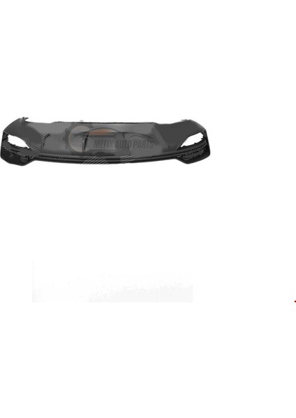 - Arka Tampon Spoileri Q3 2019- - 83A807568A1Rr