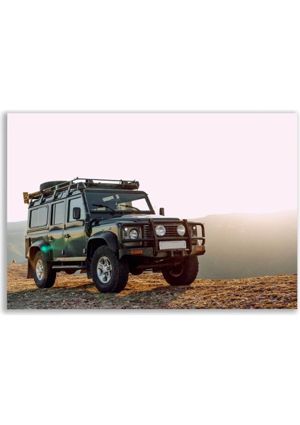 Defender 110 Araba Tablosu - VHC112