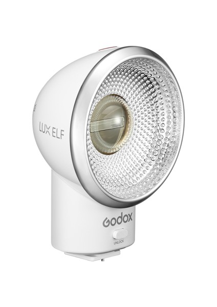 Lux Elf Retro Tepe Flaşı