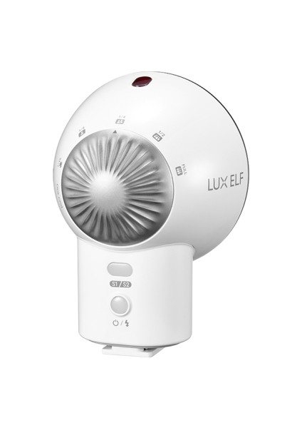 Lux Elf Retro Tepe Flaşı fiyatları