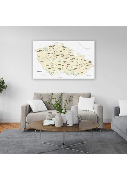 Çek Cumhuriyeti Yol Haritası Tablosu - CTY122