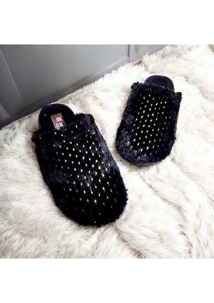 Günlük Yumuşacık Parlak Ev Terliği modelleri