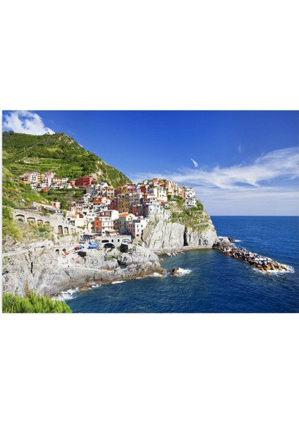 Italya Manarola Tablosu - CTY102 fiyatları