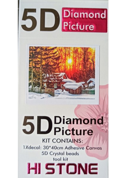 Kedi Modeli Boncuklu Taşlı Mozaik Elmas Goblen 21 x 25 cm fiyatları