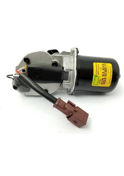 53553602 6405H9 Peugeot 607 Ön Cam Silecek Motoru