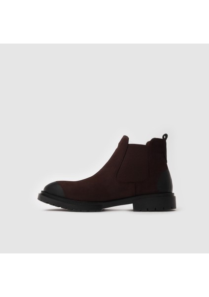 Erkek Chelsea Bot [052251], Kahve Nubuk, 40 fiyatları