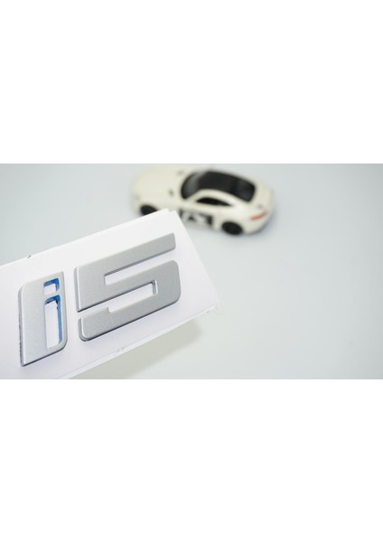I5 Bagaj Gri Abs 3M 3D Yazı Logo Bmw Ile Uyumlu fiyatları