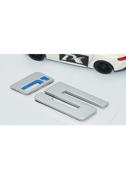 I5 Bagaj Gri Abs 3M 3D Yazı Logo Bmw Ile Uyumlu indirimleri
