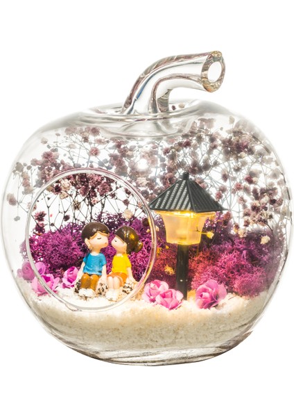 Teraryum Ilk Öpücük