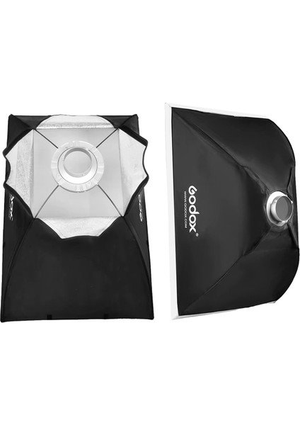 SL60II Bi 60W Bi-Color Cob LED Video Işığı 2'li Set fırsatları