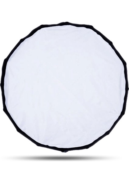 QPG90 Parabolik Gridli 90CM Softbox - Kolay Hızlı Pratik Kurulum