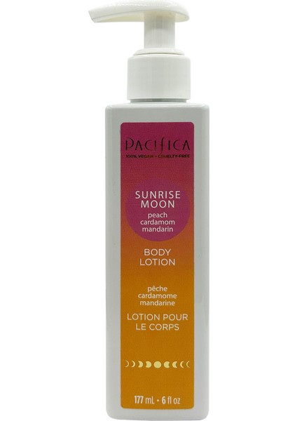 Sunrise Moon Vücut Losyonu 177ml