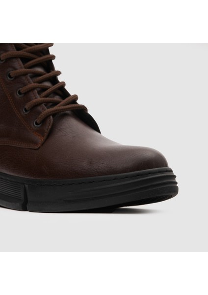 Kadın Casual Bot [060018], Kahverengi, 36 modelleri