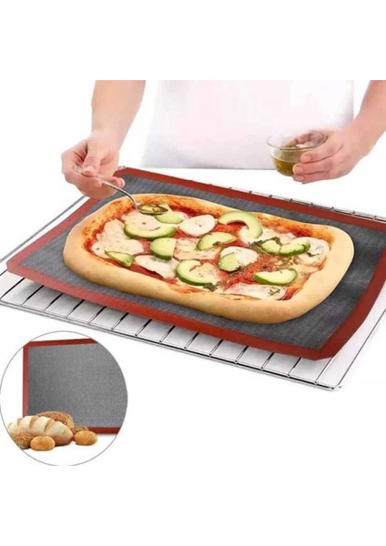Silikon Delikli Mat 40x60 Cm (SDM-64) fiyatları