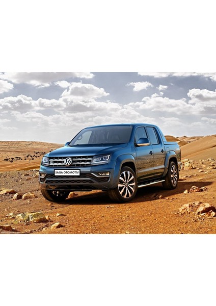 Vw Amarok 2013-2022 Ön Cam Sileceği Silgeç Takımı 60X60 Cm fiyatları