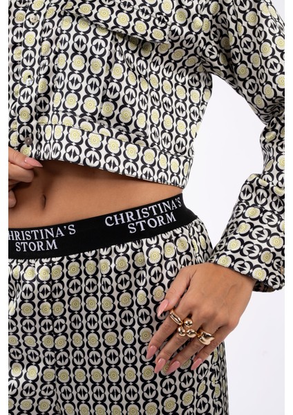 Christina's Storm Stylish Goddess Crop Set