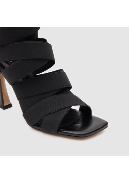 Kadın Topuklu Ayakkabı [060229], Siyah, 39 fiyatları