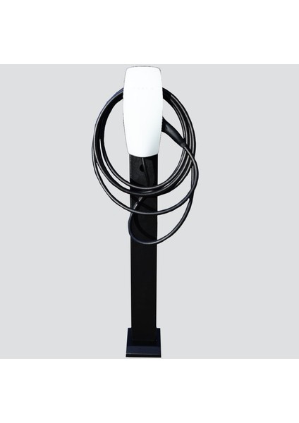 Tesla Wall Connect Uyumlu Premium Şarj İstasyonu Ayağı