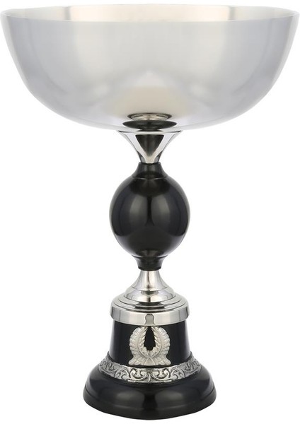 Royal Ayaklı Kase Gümüş 42 cm AK.IU0435