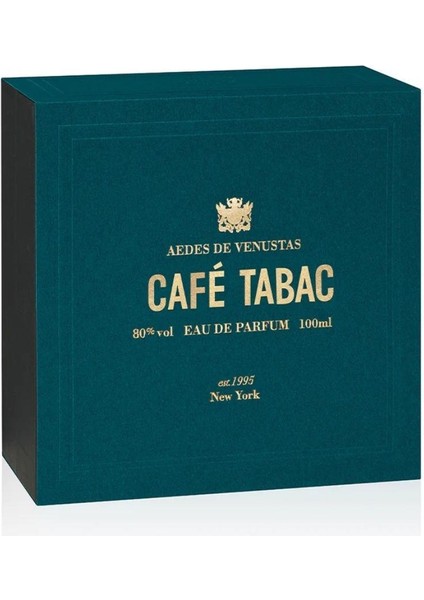 Cafe Tabac Edp 100 ml Unisex Parfüm fiyatları