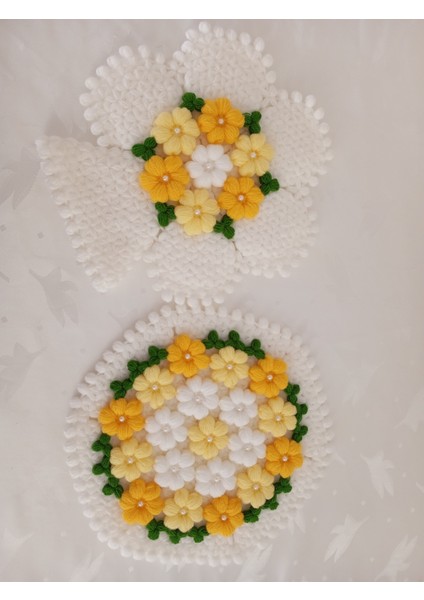 Çeyizlik El Örgüsü Banyolifi