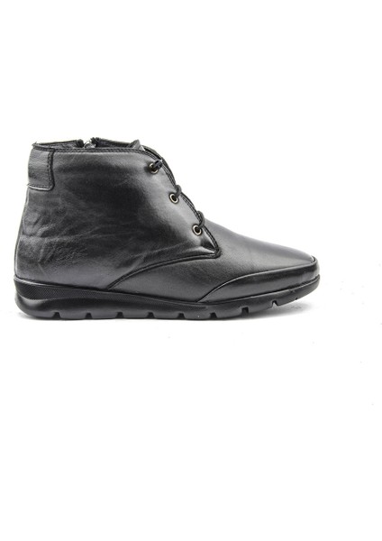 Kadın Comfort Bot 51165 Siyah 36
