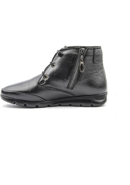 Kadın Comfort Bot 51165 Siyah 36
