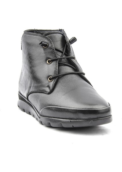 Kadın Comfort Bot 51165 Siyah 36