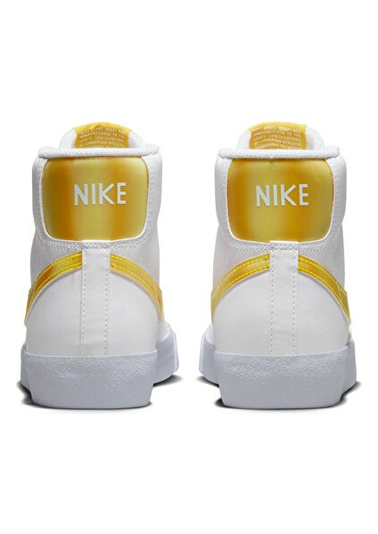 Blazer Mid Nn Gs Kwe Kadın Spor AYAKKABISI(FJ4670-100) fırsatları