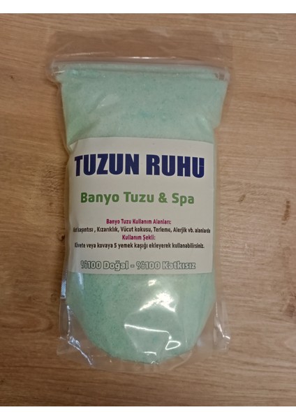 Naneli Banyo Spa Tuzu 700 Gr