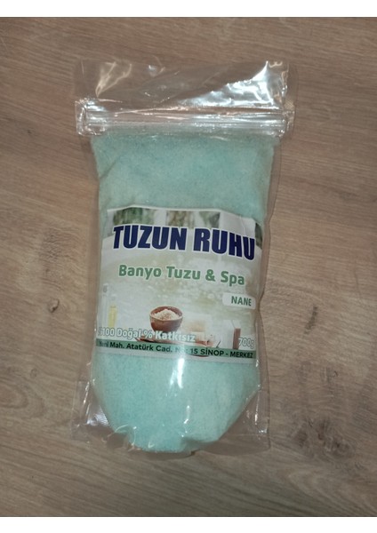 Naneli Banyo Spa Tuzu 700 Gr