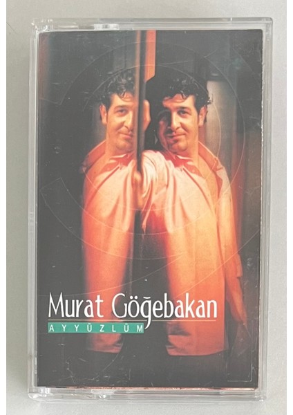 Murat Göğebakan Ayyüzlüm Kaset (Orjnal Dönem Baskı Kaset)