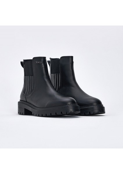 Kadın Kısa Chelsea Bot 060174 Siyah Floater 39 fiyatları