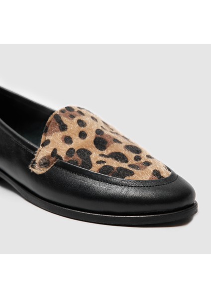 Kadın Makosen Ayakkabı [060110], Leopar, 36 modelleri