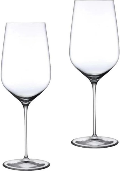 32160 Nude Stem Zero Vertigo Şarap Bardağı 420CC 2'li