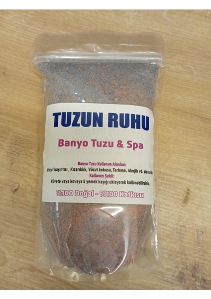 Lavantalı Banyo Spa Tuzu 700 Gr