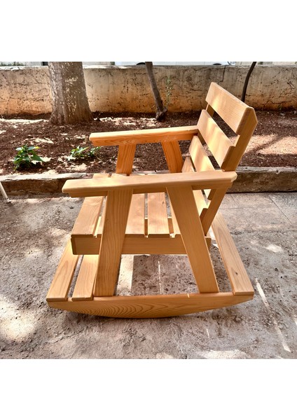 Ahşap Dinlenme Sallanan Sandalye fiyatları