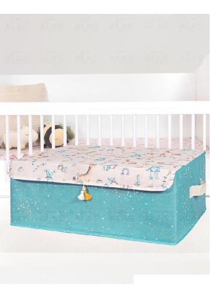 Baby Kapaklı Kutu Baza 104249