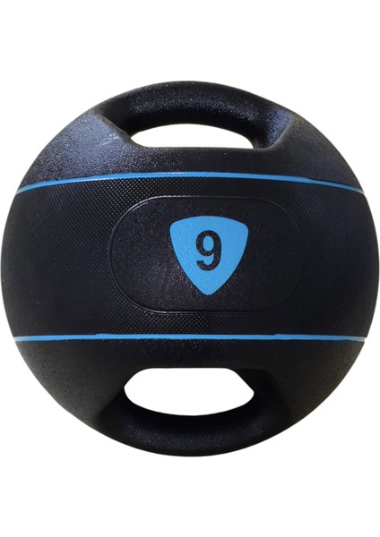 MB-100-9 Tutamaçlı Sağlık Topu 9 kg