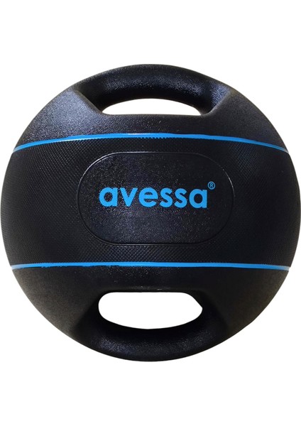 MB-100-9 Tutamaçlı Sağlık Topu 9 kg
