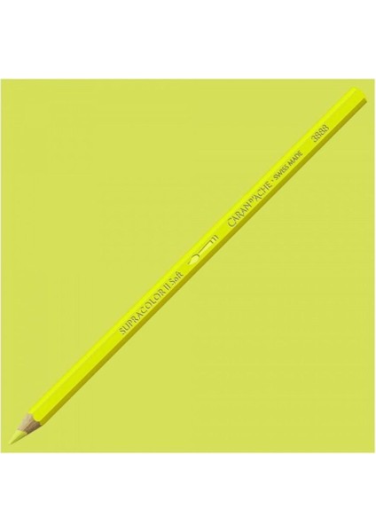 Caran D'Ache Supracolor Soft Lime Green 231