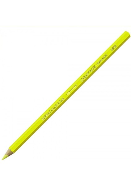 Caran D'Ache Supracolor Soft Lime Green 231