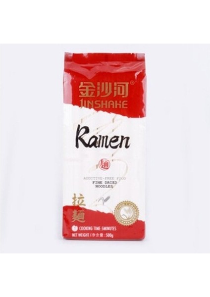 Ramen Eriştesi ( Ramen Noodle) - 500G