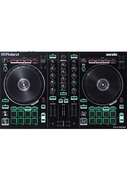 DJ-202 / DJ Kontrol Cihazı