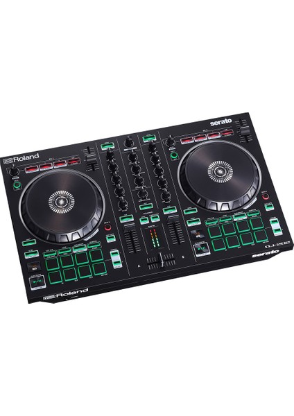 DJ-202 / DJ Kontrol Cihazı modelleri
