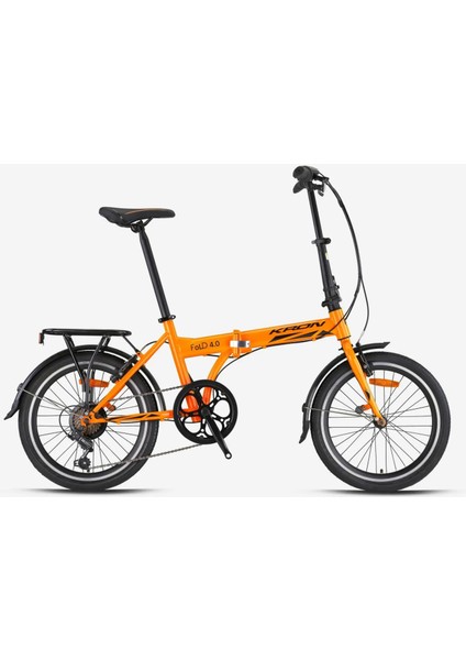 Fold 4.0 Katlanır Bisiklet 7 Vites